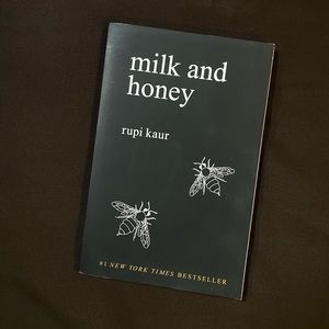 Milk And Honey Book